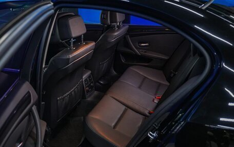 BMW 5 серия, 2007 год, 1 550 000 рублей, 14 фотография