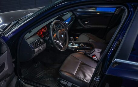 BMW 5 серия, 2007 год, 1 550 000 рублей, 11 фотография