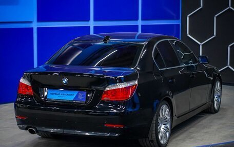 BMW 5 серия, 2007 год, 1 550 000 рублей, 7 фотография