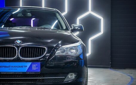 BMW 5 серия, 2007 год, 1 550 000 рублей, 16 фотография