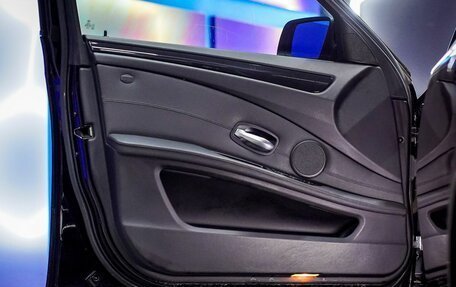 BMW 5 серия, 2007 год, 1 550 000 рублей, 15 фотография