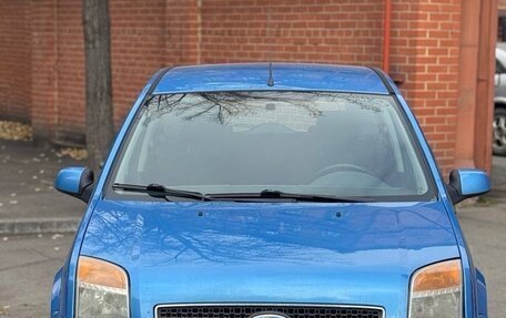 Ford Fusion I, 2008 год, 319 000 рублей, 1 фотография