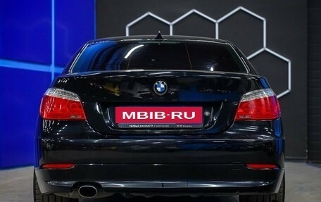 BMW 5 серия, 2007 год, 1 550 000 рублей, 8 фотография