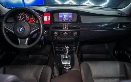 BMW 5 серия, 2007 год, 1 550 000 рублей, 12 фотография