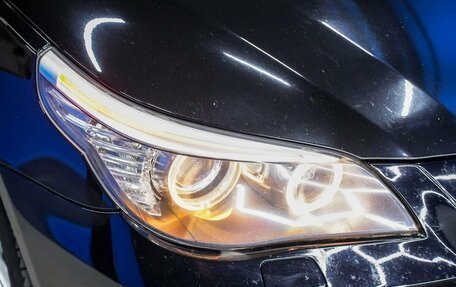 BMW 5 серия, 2007 год, 1 550 000 рублей, 22 фотография