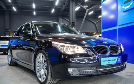 BMW 5 серия, 2007 год, 1 550 000 рублей, 24 фотография