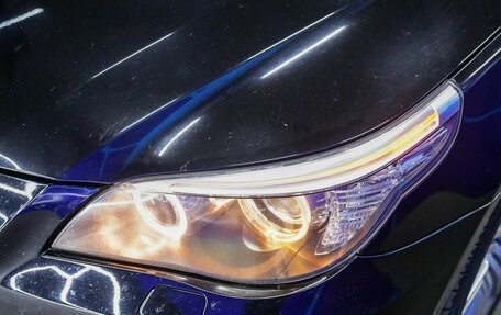 BMW 5 серия, 2007 год, 1 550 000 рублей, 23 фотография