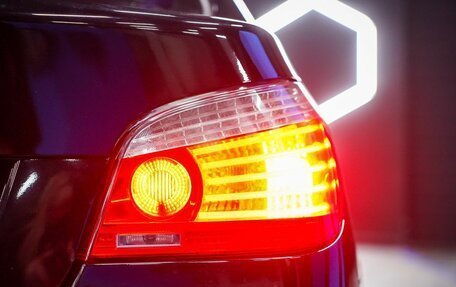 BMW 5 серия, 2007 год, 1 550 000 рублей, 26 фотография