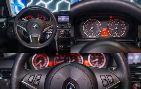 BMW 5 серия, 2007 год, 1 550 000 рублей, 29 фотография