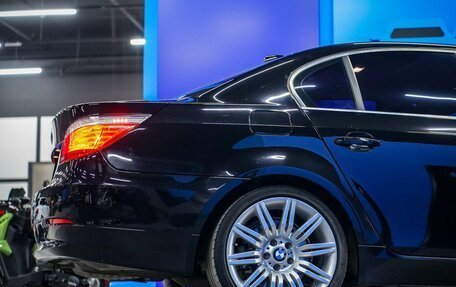 BMW 5 серия, 2007 год, 1 550 000 рублей, 27 фотография