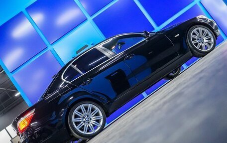 BMW 5 серия, 2007 год, 1 550 000 рублей, 28 фотография