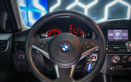 BMW 5 серия, 2007 год, 1 550 000 рублей, 35 фотография