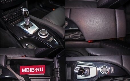 BMW 5 серия, 2007 год, 1 550 000 рублей, 30 фотография