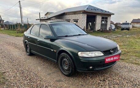 Opel Vectra B рестайлинг, 1999 год, 220 000 рублей, 2 фотография