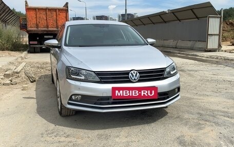 Volkswagen Jetta VI, 2014 год, 1 240 000 рублей, 6 фотография