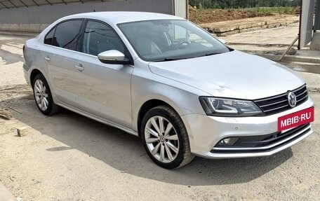 Volkswagen Jetta VI, 2014 год, 1 240 000 рублей, 4 фотография
