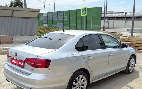 Volkswagen Jetta VI, 2014 год, 1 240 000 рублей, 5 фотография