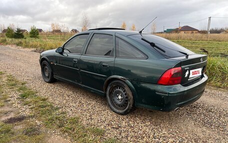 Opel Vectra B рестайлинг, 1999 год, 220 000 рублей, 4 фотография