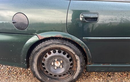 Opel Vectra B рестайлинг, 1999 год, 220 000 рублей, 5 фотография