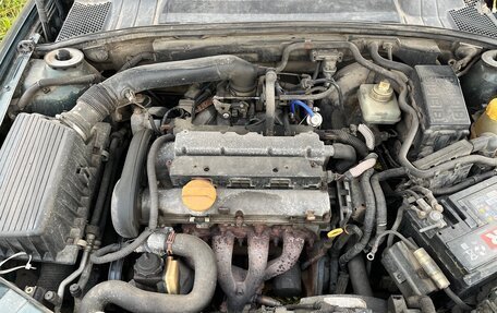 Opel Vectra B рестайлинг, 1999 год, 220 000 рублей, 8 фотография