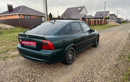 Opel Vectra B рестайлинг, 1999 год, 220 000 рублей, 3 фотография