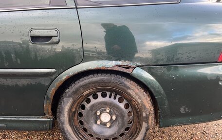 Opel Vectra B рестайлинг, 1999 год, 220 000 рублей, 6 фотография