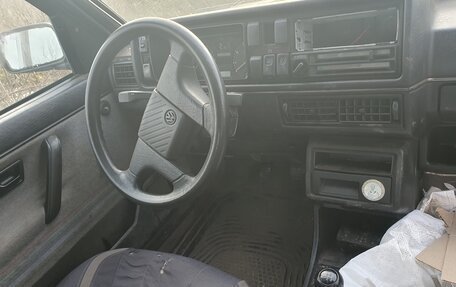 Volkswagen Jetta III, 1989 год, 40 000 рублей, 5 фотография