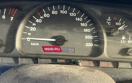 Opel Vectra B рестайлинг, 1999 год, 220 000 рублей, 9 фотография