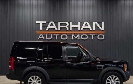 Land Rover Discovery III, 2008 год, 1 350 000 рублей, 2 фотография