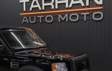 Land Rover Discovery III, 2008 год, 1 350 000 рублей, 4 фотография