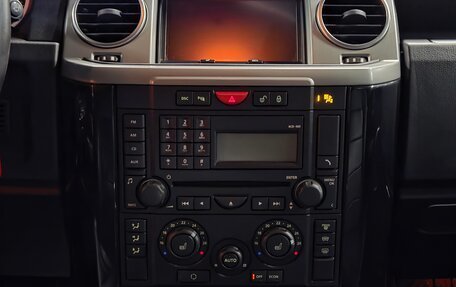 Land Rover Discovery III, 2008 год, 1 350 000 рублей, 10 фотография