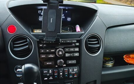 Honda Pilot III рестайлинг, 2013 год, 1 950 000 рублей, 4 фотография