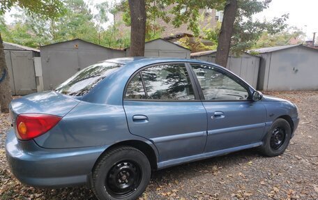 KIA Rio II, 2002 год, 280 000 рублей, 5 фотография