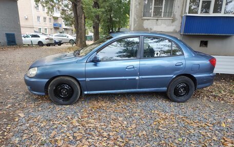 KIA Rio II, 2002 год, 280 000 рублей, 4 фотография
