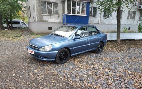 KIA Rio II, 2002 год, 280 000 рублей, 3 фотография
