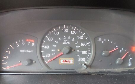 KIA Rio II, 2002 год, 280 000 рублей, 7 фотография