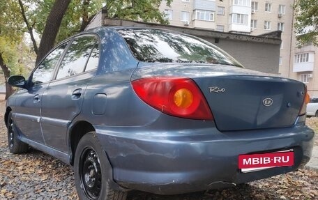 KIA Rio II, 2002 год, 280 000 рублей, 2 фотография