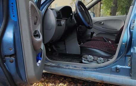 KIA Rio II, 2002 год, 280 000 рублей, 8 фотография