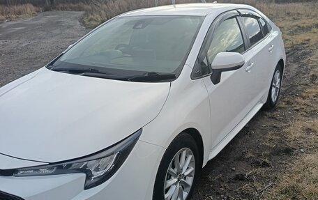 Toyota Corolla, 2020 год, 2 080 000 рублей, 2 фотография