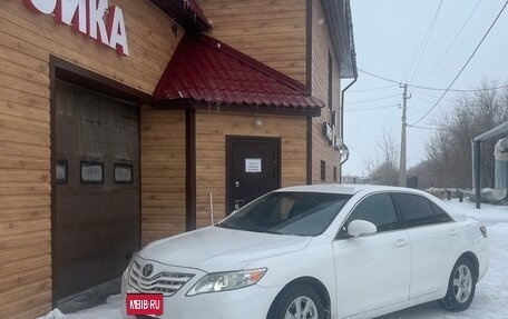 Toyota Camry, 2010 год, 1 080 000 рублей, 3 фотография