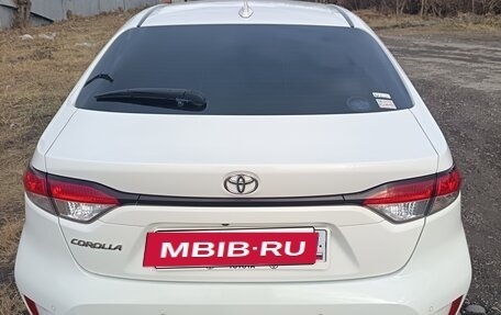 Toyota Corolla, 2020 год, 2 080 000 рублей, 8 фотография