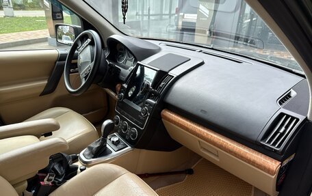 Land Rover Freelander II рестайлинг 2, 2007 год, 2 100 000 рублей, 4 фотография