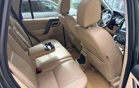 Land Rover Freelander II рестайлинг 2, 2007 год, 2 100 000 рублей, 6 фотография