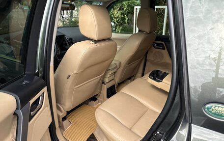 Land Rover Freelander II рестайлинг 2, 2007 год, 2 100 000 рублей, 5 фотография