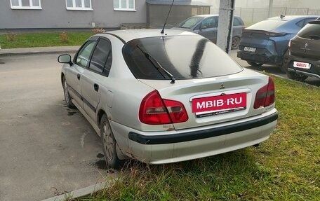 Mitsubishi Carisma I, 2003 год, 180 000 рублей, 3 фотография