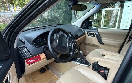 Land Rover Freelander II рестайлинг 2, 2007 год, 2 100 000 рублей, 7 фотография