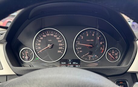 BMW 3 серия, 2013 год, 1 520 000 рублей, 17 фотография