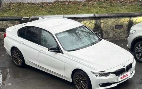 BMW 3 серия, 2013 год, 1 520 000 рублей, 20 фотография