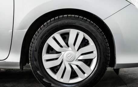 Honda Grace I, 2015 год, 1 250 000 рублей, 18 фотография