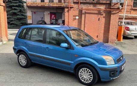 Ford Fusion I, 2008 год, 319 000 рублей, 7 фотография